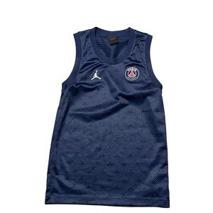Michael Jordan Paris Tank